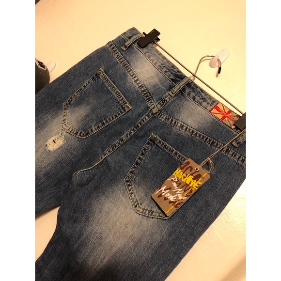 Machine jeans - Picture 4 of 6